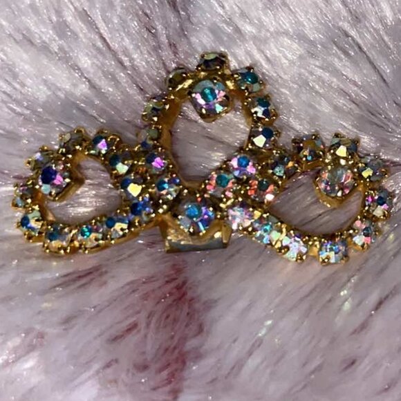 Vintage Collar clips - Picture 2 of 3